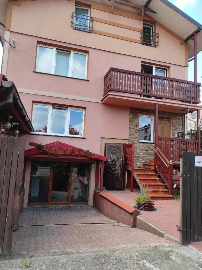 Hostel Texas Suwałki Extérieur photo